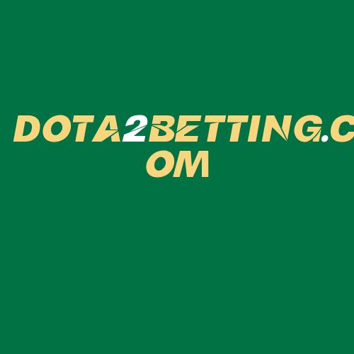 Logo da DOTA2BETTING